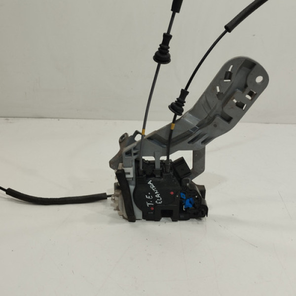 Fechadura Traseira Esquerda Elantra 2012 2013 Ab1510