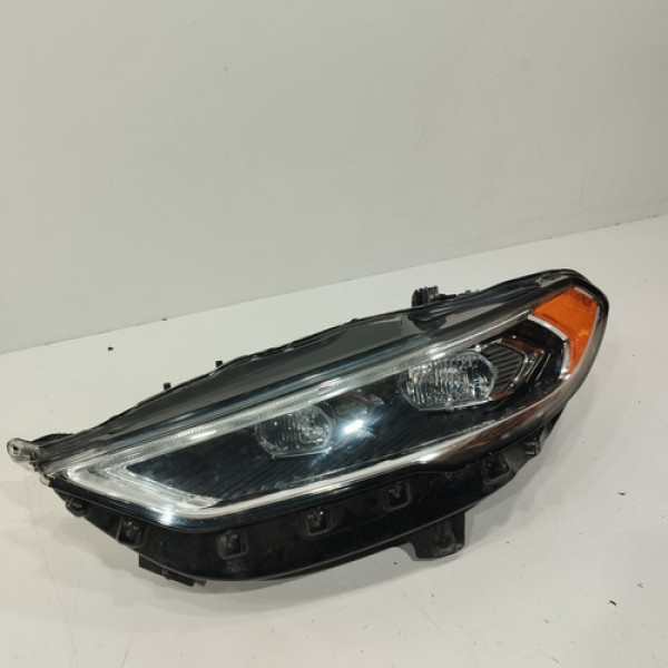Farol Esquerdo Full Led Ford Fusion 2.0 2019 2020 2021 O248