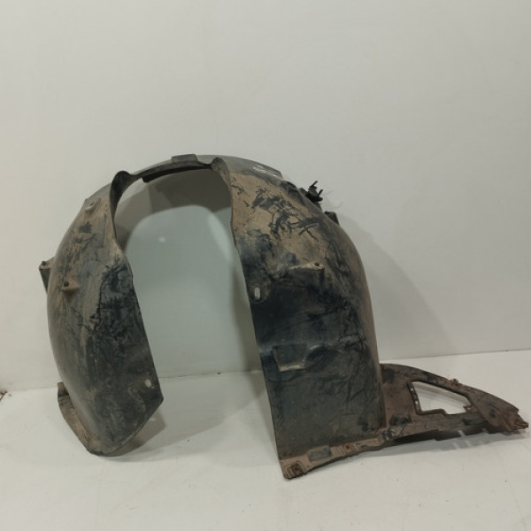 Parabarro Dianteiro Esquerdo Peugeot 208 16 19 Ef463 Avaria