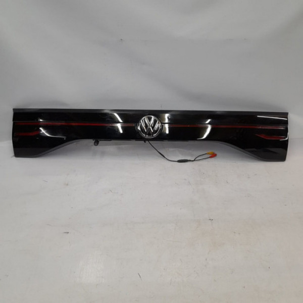 Aplique Tampa Traseira T-cross 2019 A 21 C/câmera De128