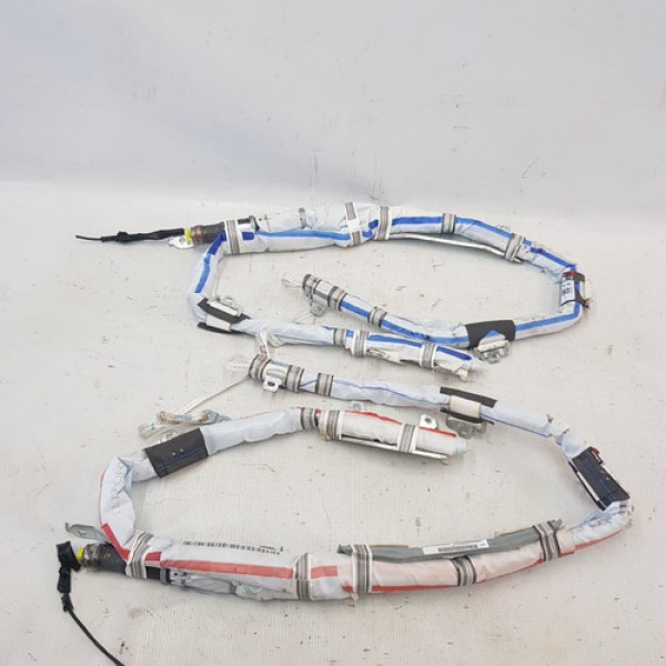 Airbag Air Bag Cortina Teto Nissan Kicks 2020 A 2022 Par P23