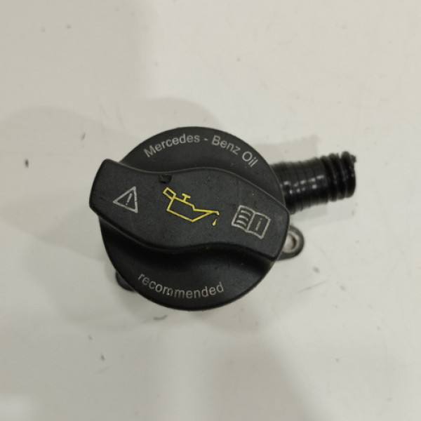 Suporte Tampa Óleo Motor Mercedes A200 2012 2018 Ij446