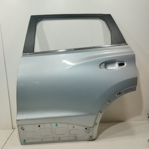 Porta Traseira Esquerda Chery Tiggo 7 Pro 2022 2023 F521