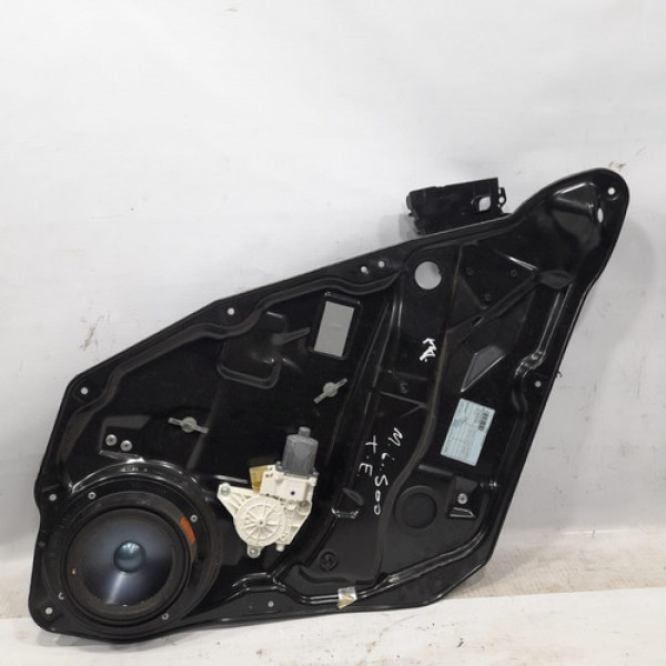Maquina De Vidro T.e Mercedes Ml500 2006 A 2010 C313