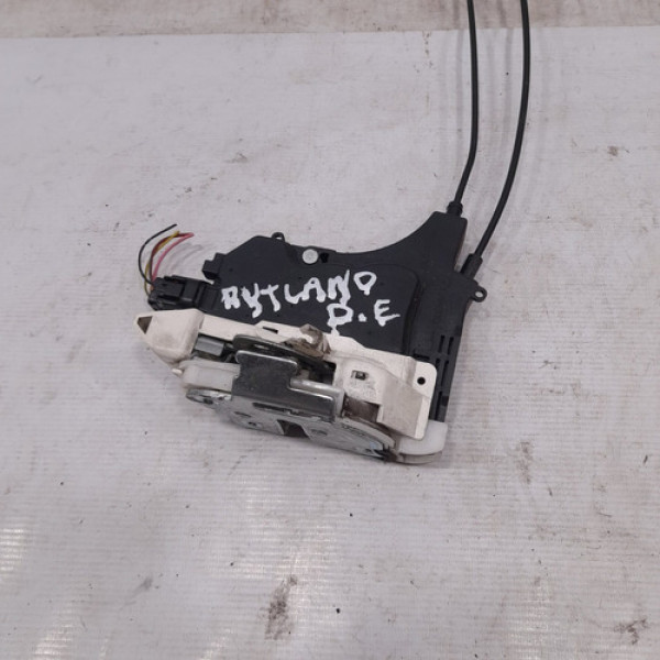 Fechadura Dianteira Esquerda Outlander 2008 A 2012 Ab872