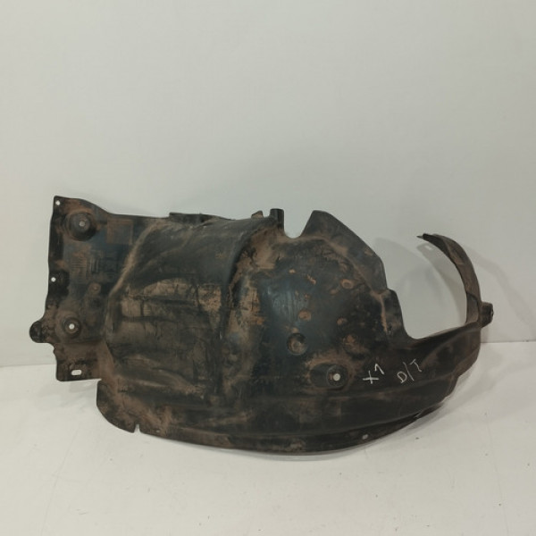  Parabarro Dianteiro Esquerdo Bmw X1 2008 2012 Ef450 