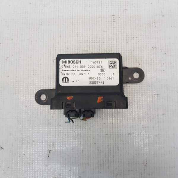 Módulo Estacionamento Fiat Toro 2016 A 2021  Lm564