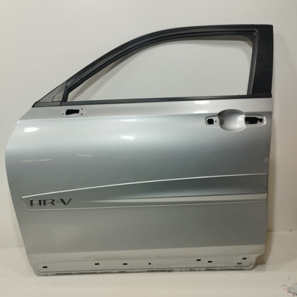 Porta Dianteira Esquerda Honda Hrv 2022 2023 F468