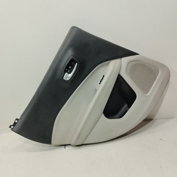 Forro Porta Traseiro Esquerdo Jeep Compass 2017 2020 Bc1041