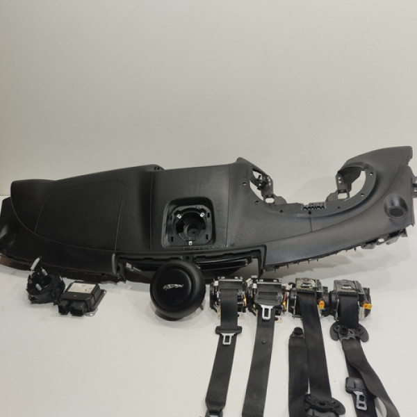 Capa Painel Tabalier Jaguar F Pace 2017 2020 P389