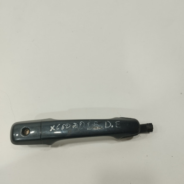 Maçaneta Porta Dianteira Esquerda Volvo Xc60 12 2015 Ab1689