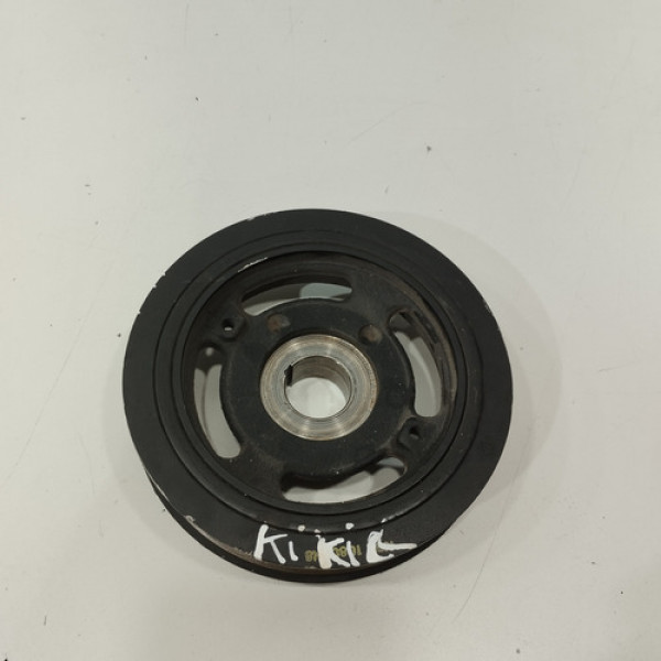 Polia Virabrequim Nissan Kicks 1.6 2021 2022 2023 R87