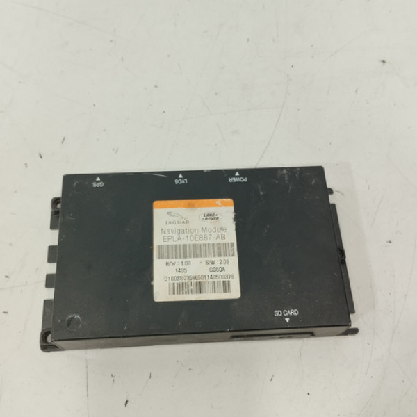 Módulo Navegação Gps Jaguar F-pace 2.0 Flex 2017 2020 Lm1519