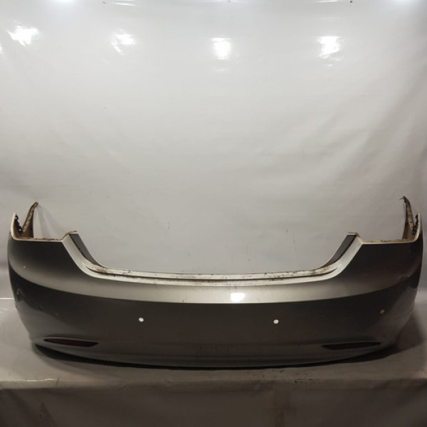 Parachoque Traseiro Hyundai Sonata 2011 2012 2013 2014  Cd39