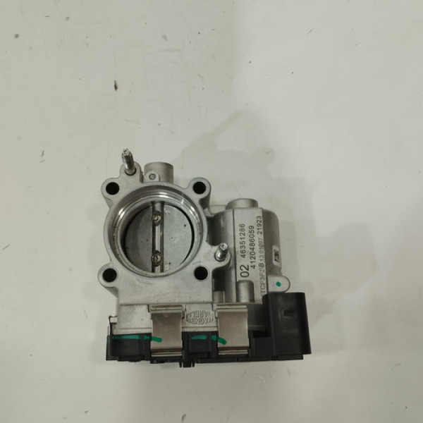 Corpo Borboleta Tbi Jeep Commander 1.3 2022 2023 Kl180