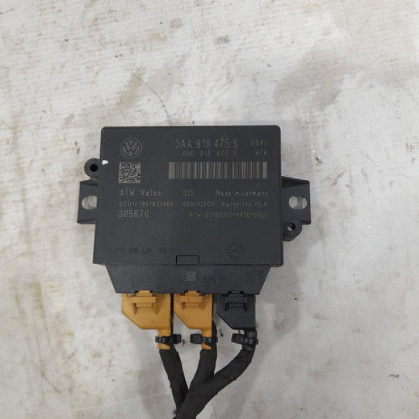 Modulo Gateway Audi A3 Sedan 2020 Lm66