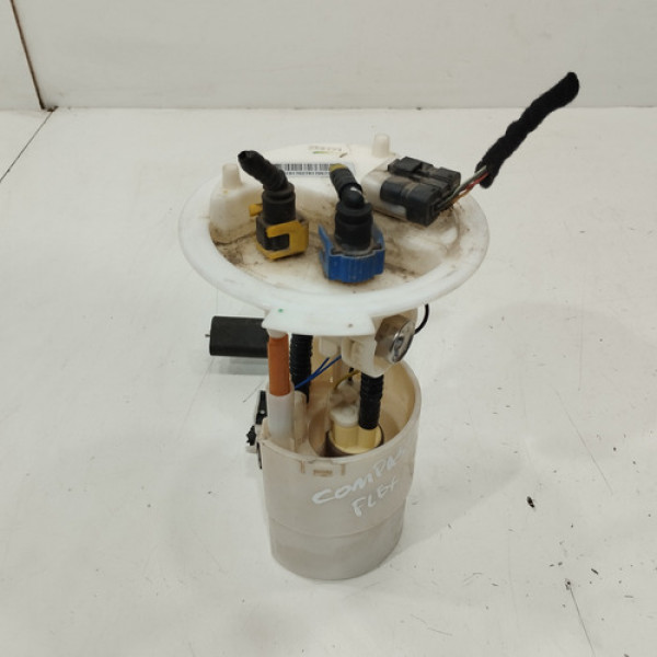 Bomba Combustível Jeep Compass 2.0 Flex 2017 2020 H165