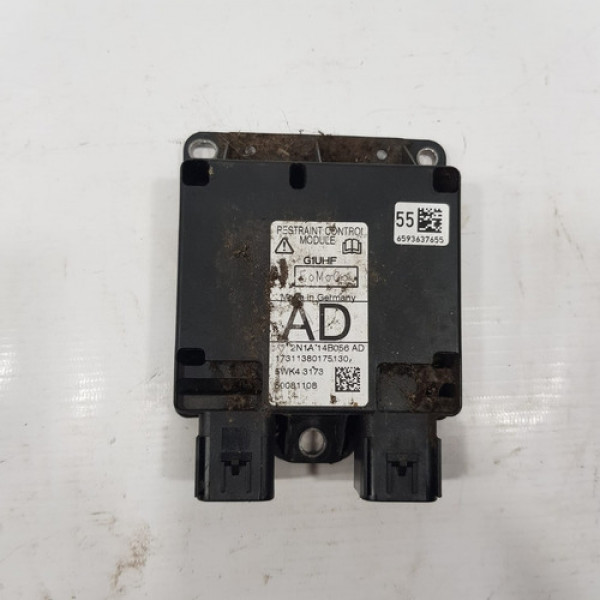 Módulo Airbag Air Focus Ecosport Fiesta 2012 A 2015  Lm1077