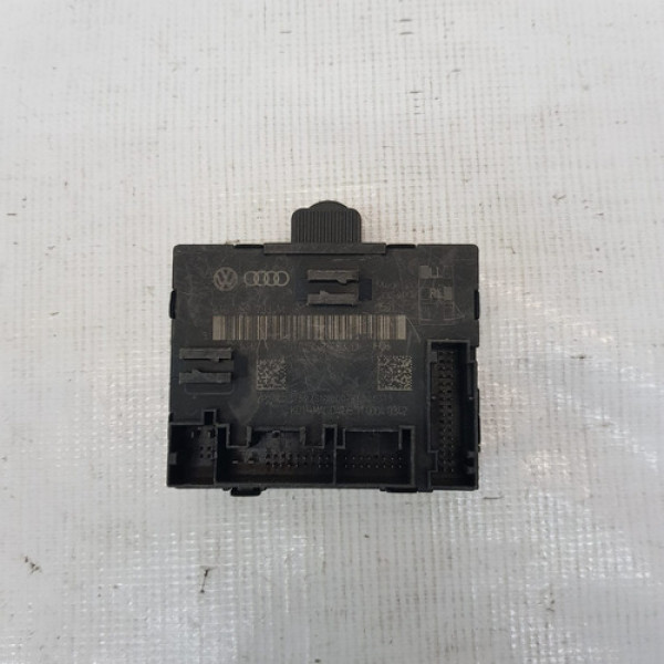 Módulo Vidro Dianteira Esquerda Audi A4 2012 Lm325