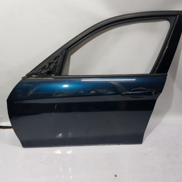 Porta Dianteira Esquerda Bmw 118i 120i 125i 2012 2016 F271 