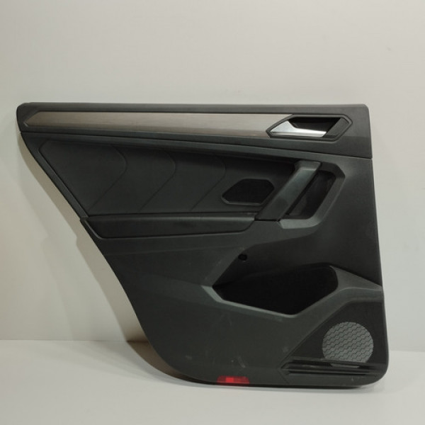 Forro Porta Traseiro Esquerdo Tiguan 1.4 2019/2022 Bc711