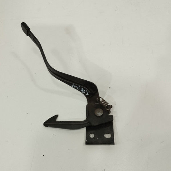 Traga Segurança Capo Nissan Kicks 1.6 2021 2022 2023 Ab1436