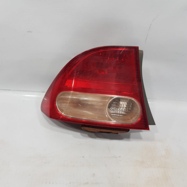Lanterna Esuqerda Honda New Civic 2007 2011 Fg360