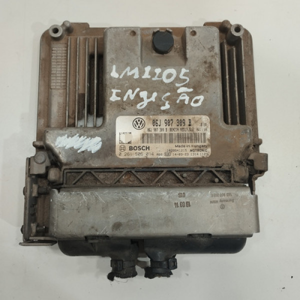 Módulo Injeção Passat 2012 13 14 2015 Lm1105