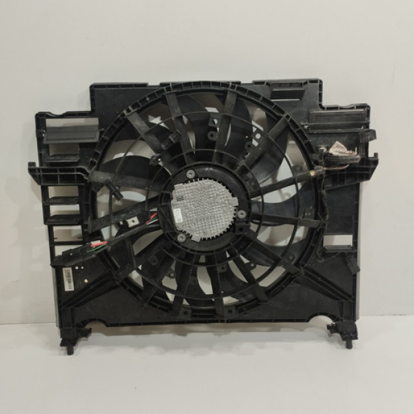 Defletor Ventoinha Jaguar F Pace 2017 2020 L275