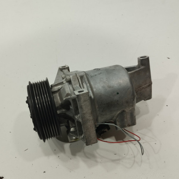 Compressor Ar Condicionado Nissan Kicks 1.6 2021 22 2023 D32