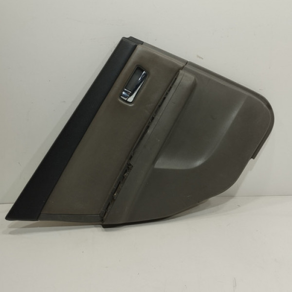 Forro Porta Traseiro Esquerdo Sentra  2008 2012 Bc796 Avaria