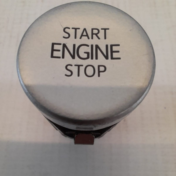 Botão Interruptor De Partida Original Virtus 1.6 2019 Yz269