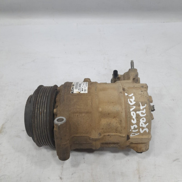 Compressor De Ar Discovery Sport 2018 D83