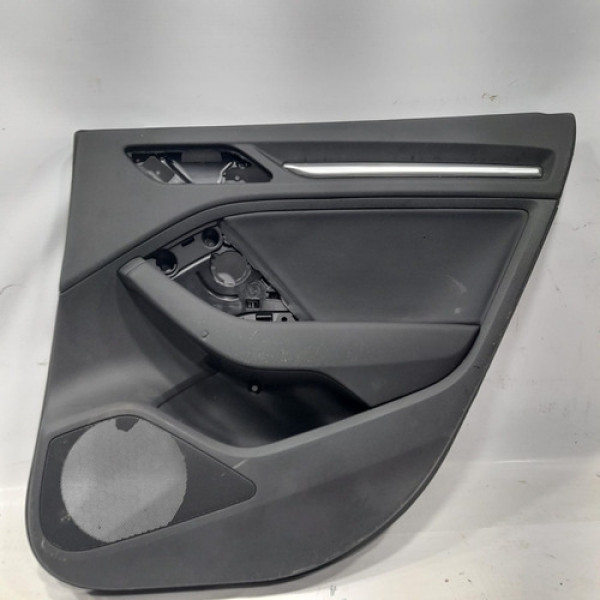 Forro Porta Traseira Direita Audi A3 Sedan 2017 A2020  Bc564