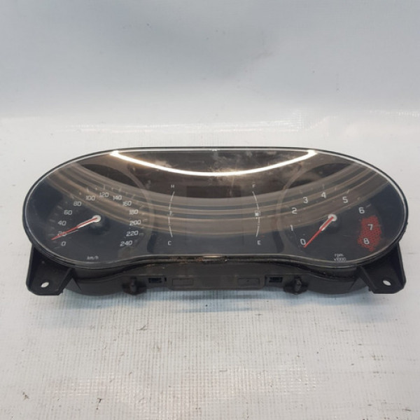 Painel Instrumento Fiat Toro Flex 2016 17 18 A 20  Op144