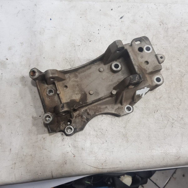 Suporte Ar Condicionado Alternador C4 Pallas 2.0 2010 I625