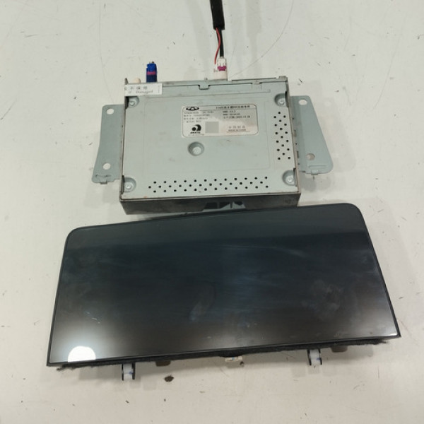 Central Multimídia Chery Tiggo 7pro 2022 2023 Q597