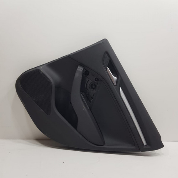 Forro Porta Traseiro Direito Audi A3 Sedan 17 A 2019 Bc614