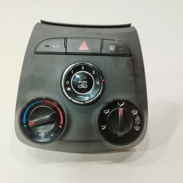 Comando Ar Hyundai Hb20 1.0 Flex 3cc 2013/2019 C/avaria Q374
