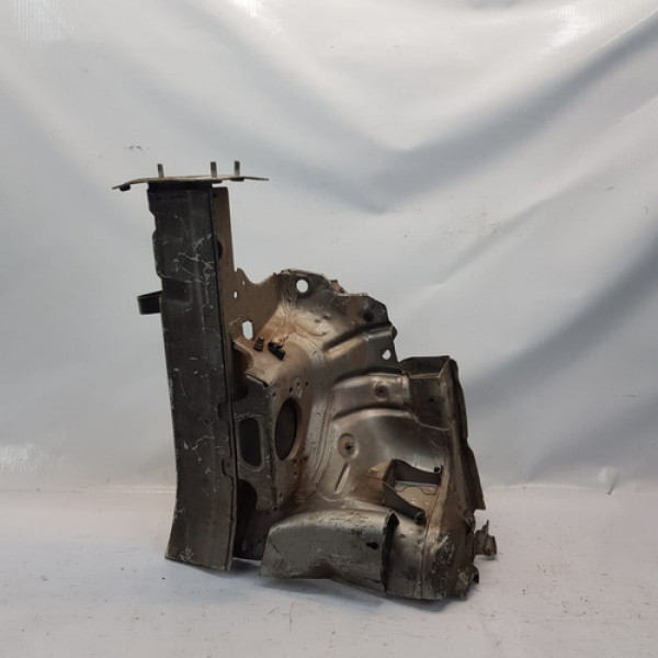 Longarina Caixa Roda Direita Voyage G5 G6 2009 A 2016 Mn223