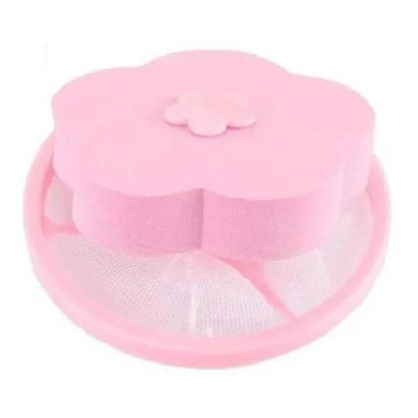 Kit 2 Tira Pelos Máquina De Lavar Filtro Coletor Fiapos Pet