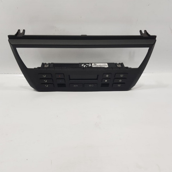 Comando De Ar Bmw X3 2007 A 2010  Q344