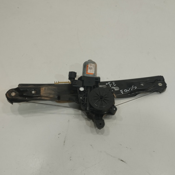 Máquina Vidro Traseiro Esquerdo Focus 2016 2018 C601