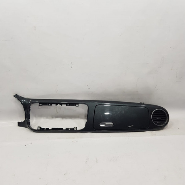 Moldura Painel Porta Luvas Vw Fusca Tsi 2012 A 2015 Uv549