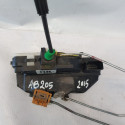Fechadura Porta Dianteira Esquerd Tracker 2014 A 2016  Ab205