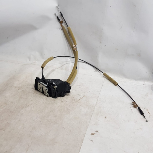 Fechadura Dianteira Direita Kicks 2021 Ab132