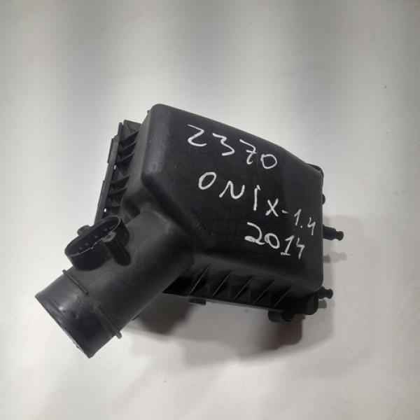Caixa Filtro Ar Chevrolet Onix 1.4 2014 2019 Z370