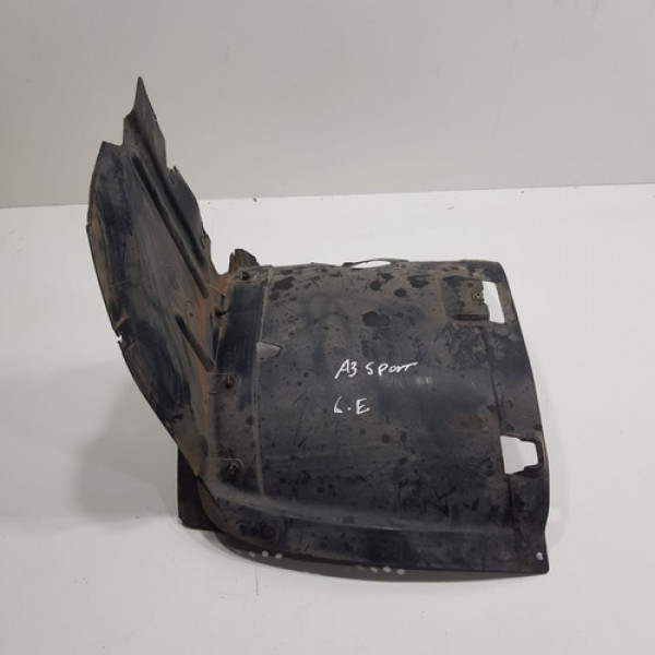 Parabarro Lado Esquerdo Audi A3 Sport 2008 A 2012  Ef185