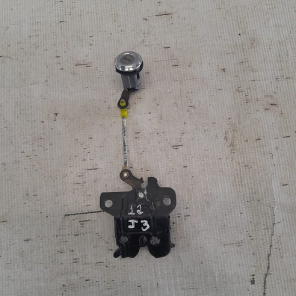 Fechadura Tampa Traseira Jac Motors J3 1.4 2012 Ab534