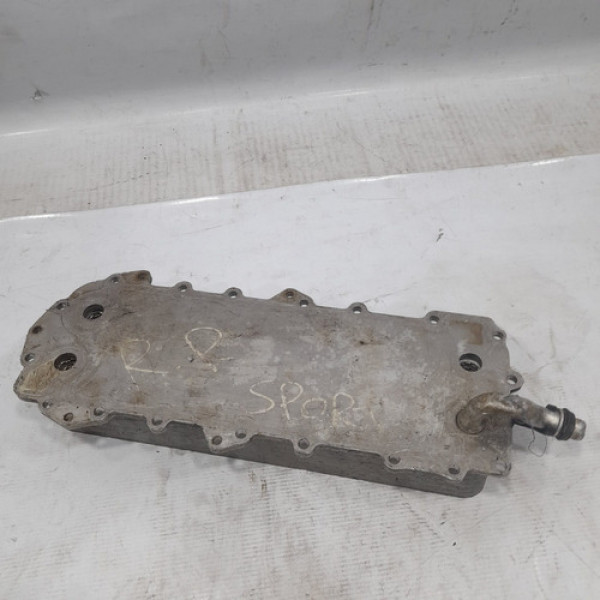 Resfriador Oleo Do Motor Rover Sport 2008 A 2012 5.0  Rs24